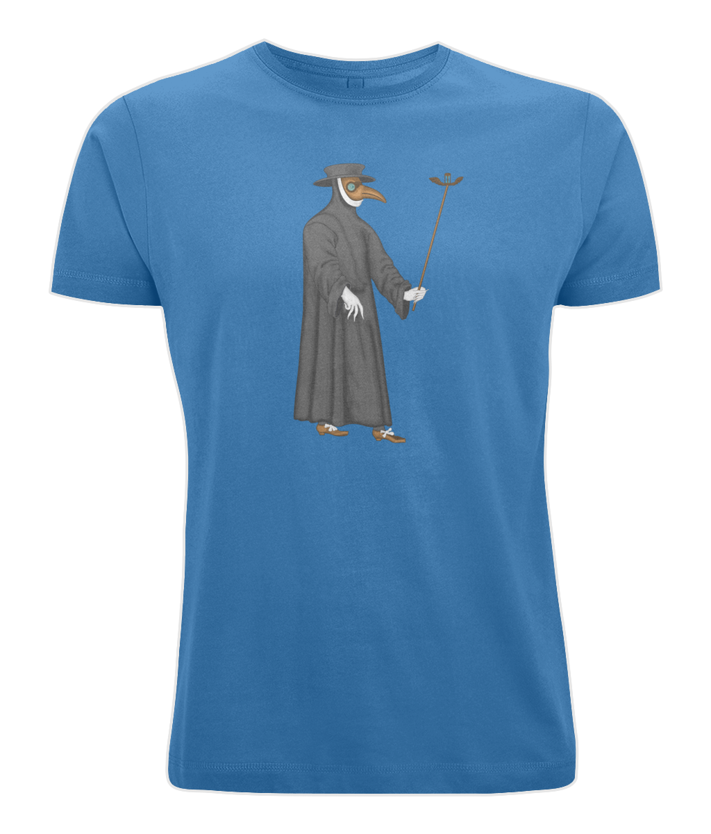 Medieval Plague Doctor T-Shirt