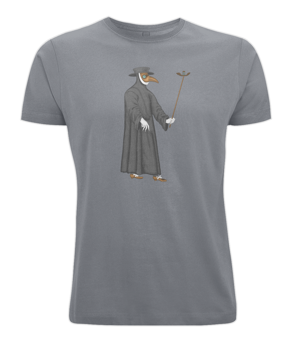 Medieval Plague Doctor T-Shirt