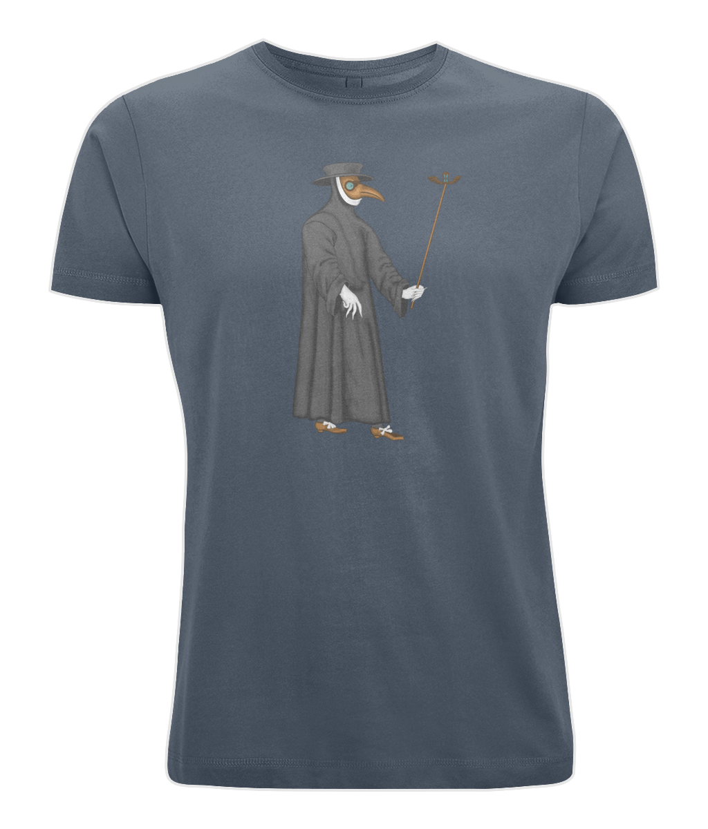 Medieval Plague Doctor T-Shirt