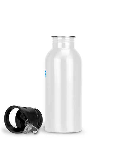 Planet Of Giants Gym Fitness Water Bottle 600ml