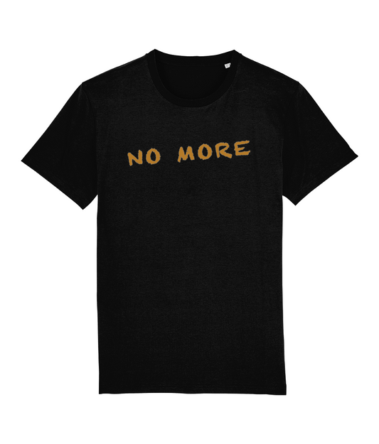 Doctor Who No More Day Of The Doctor Inspired Organic T-Shirt