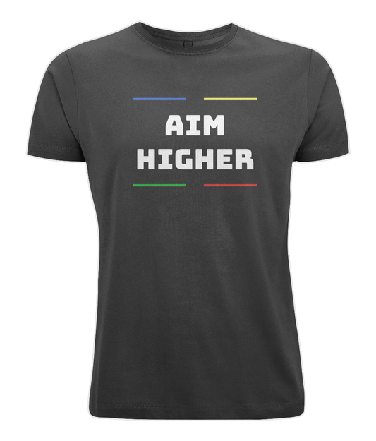 Aim Higher Organic T-Shirt