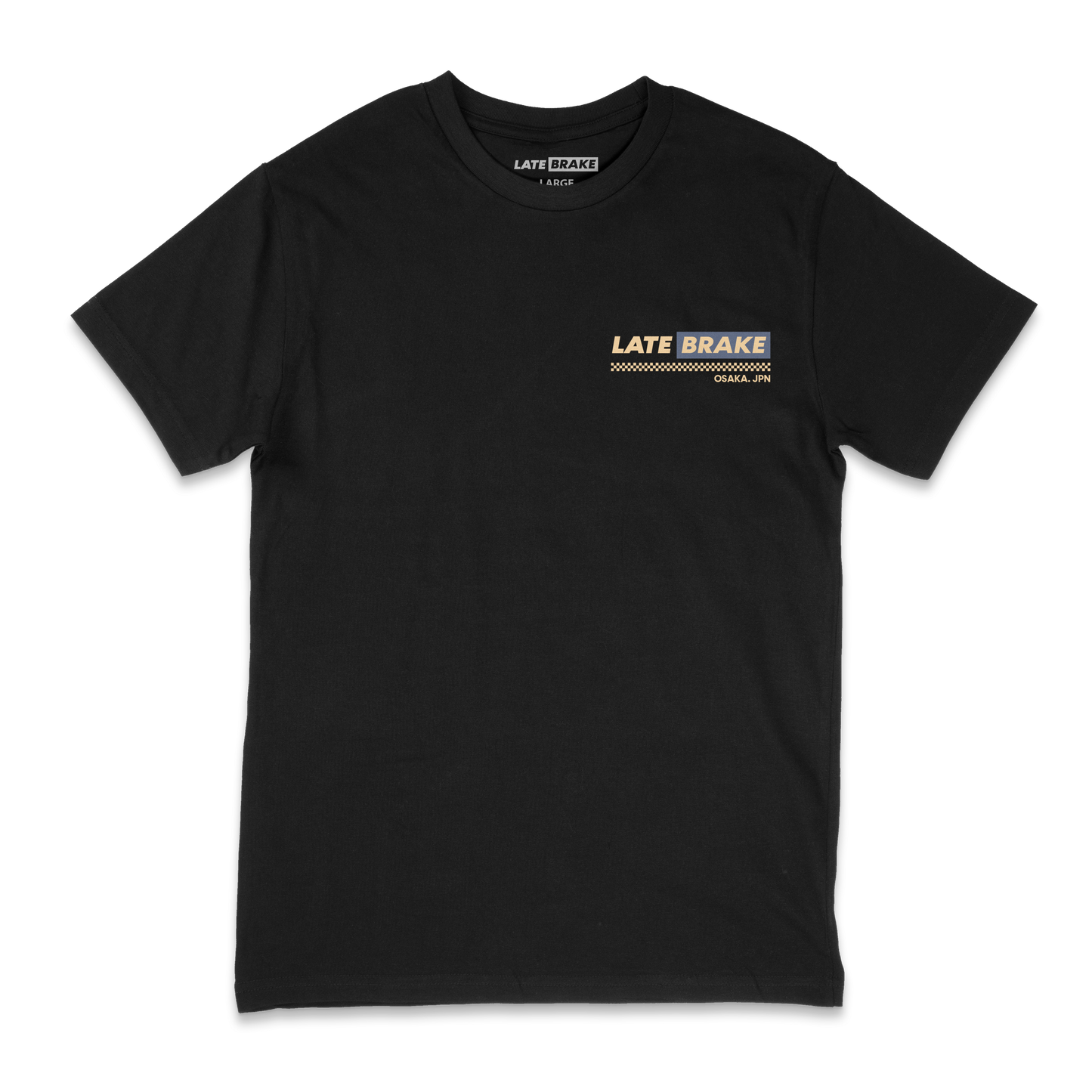 Late Brake Dream Voyager T-Shirt