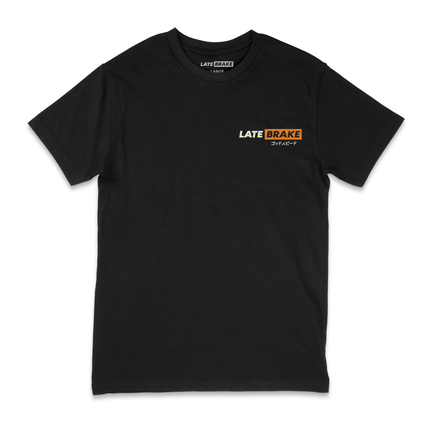 Late Brake V-Tec Mag T-Shirt