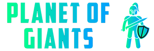 Planet Of Giants