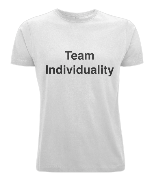 David Brent The Office Inspired Team Individuality T-Shirt