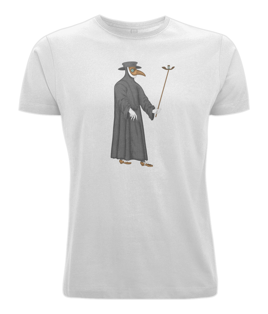 Medieval Plague Doctor T-Shirt
