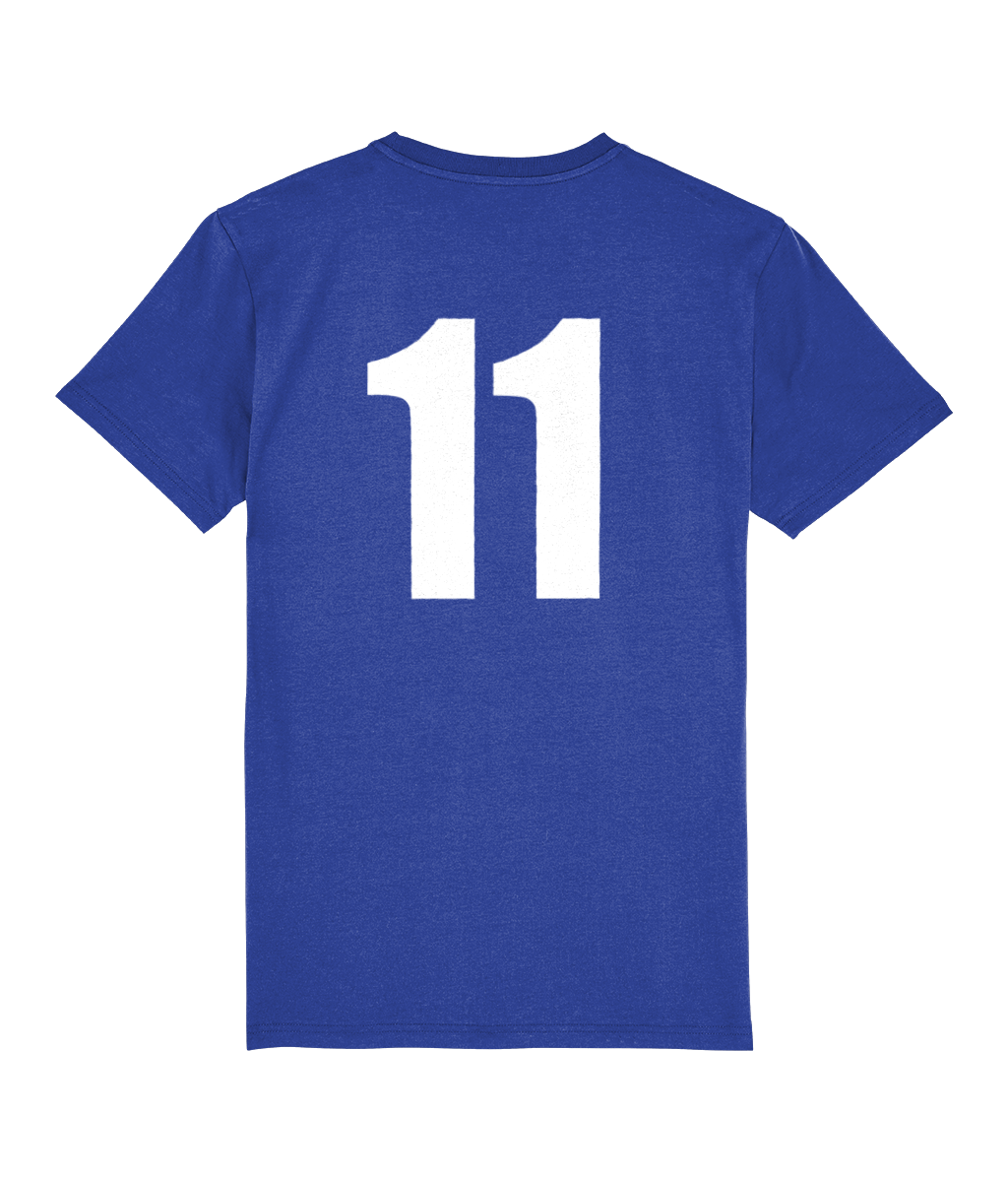 Doctor Who The Lodger Matt Smith 11th Organic T-Shirt