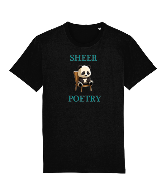 The Time Meddler 'Sheer Poetry' Doctor Who Organic T-Shirt