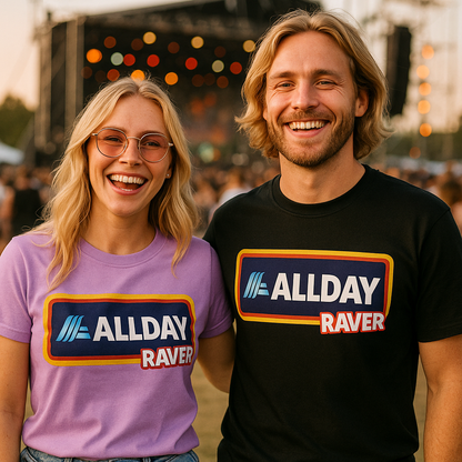 Allday Raver T-Shirt
