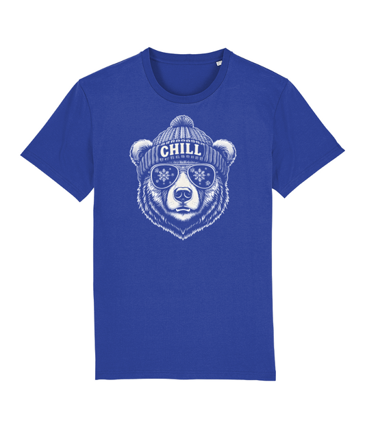 Chilled Bear Organic T-Shirt