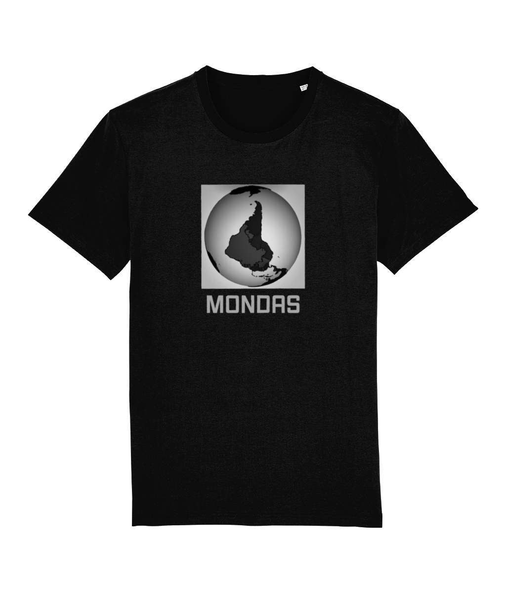 Tenth Planet Mondas Doctor Who Organic T-Shirt