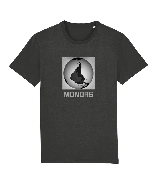 Tenth Planet Mondas Doctor Who Organic T-Shirt