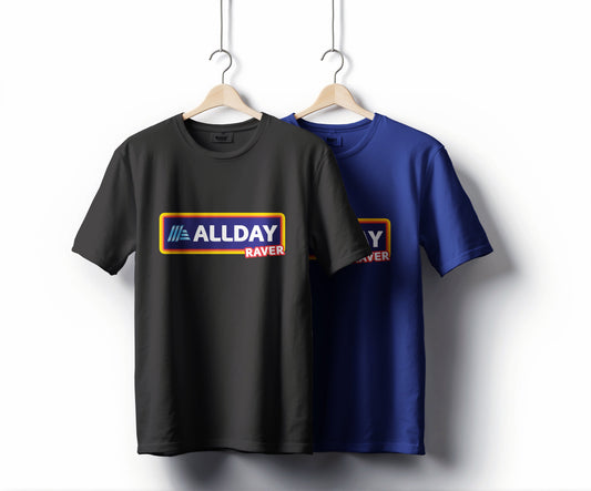 Allday Raver T-Shirt