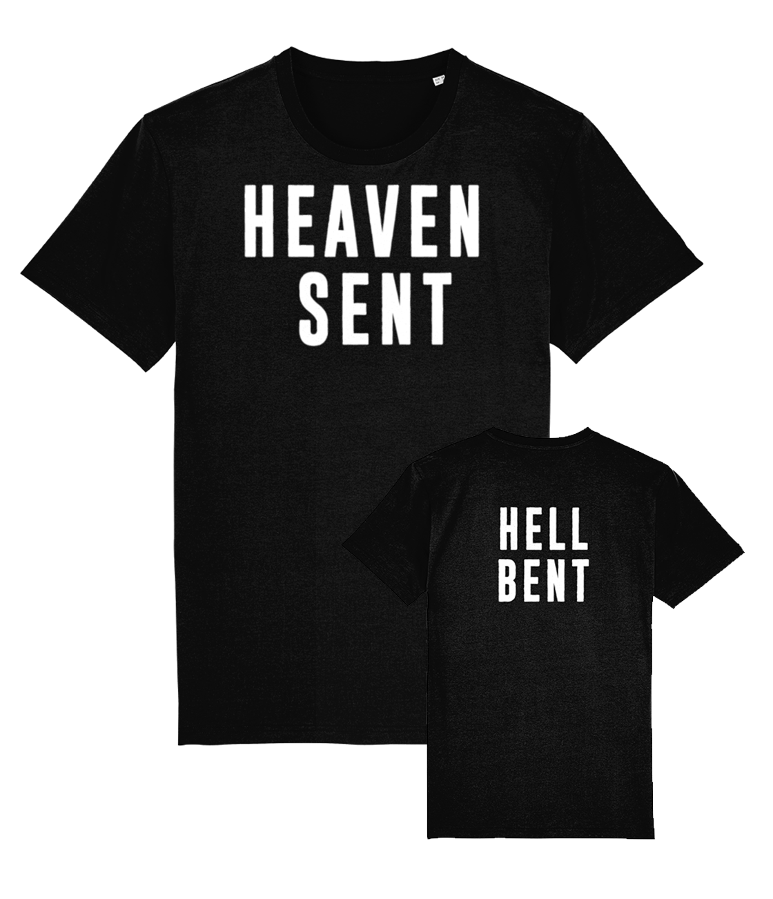 Doctor Who Heaven Sent / Hell Bent Organic T-Shirt