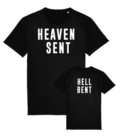 Doctor Who Heaven Sent / Hell Bent Organic T-Shirt
