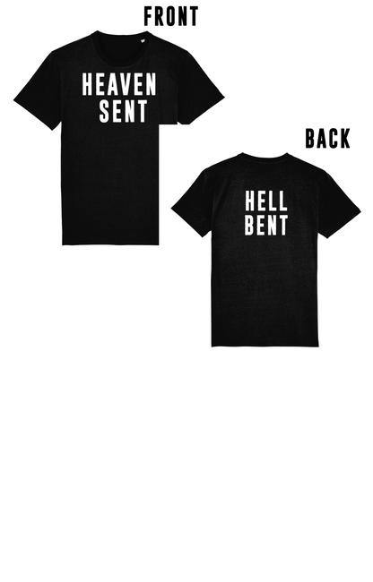 Doctor Who Heaven Sent / Hell Bent Organic T-Shirt