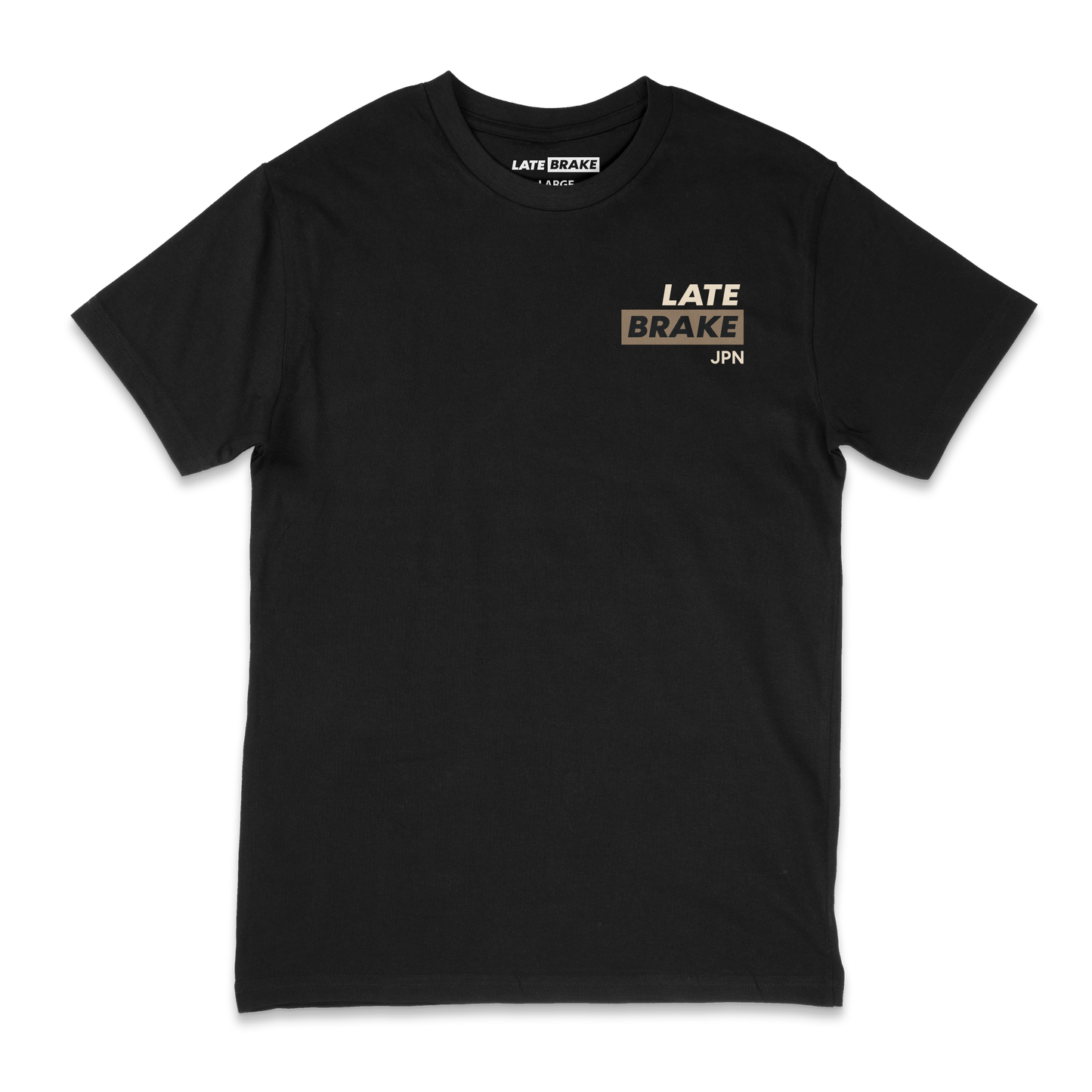 Late Brake Civic Option T-Shirt