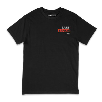 Late Brake Civic VHS T-Shirt