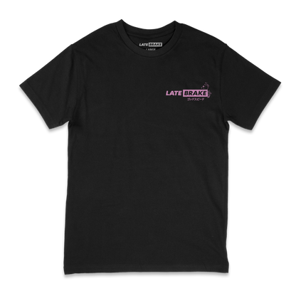 Late Brake Dream Chaser T-Shirt