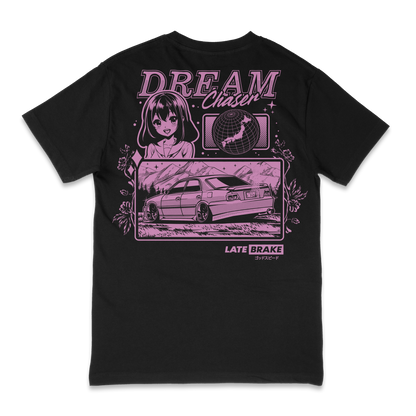 Late Brake Dream Chaser T-Shirt