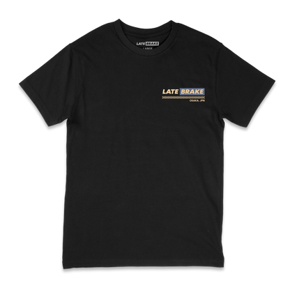 Late Brake Dream Voyager T-Shirt