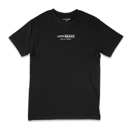 Late Brake R34 MK4 Drivers Collective T-Shirt