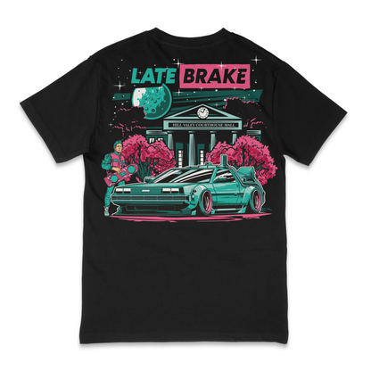 Late Brake Future T-Shirt
