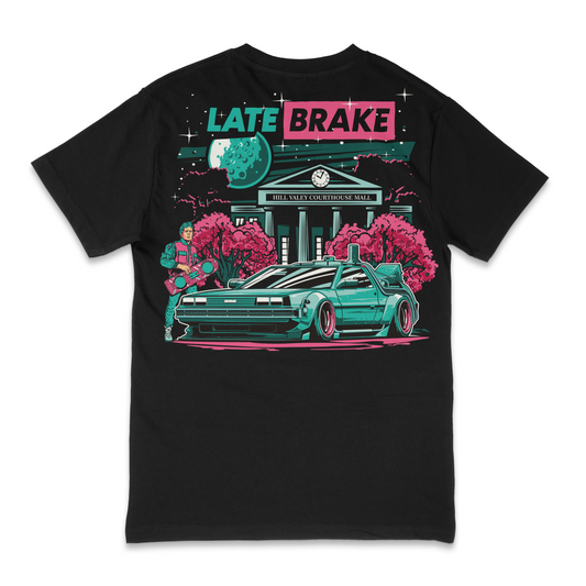 Late Brake Future T-Shirt