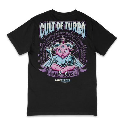 Late Brake Hail Boost T-Shirt