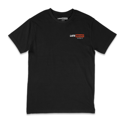 Late Brake Selfie T-Shirt