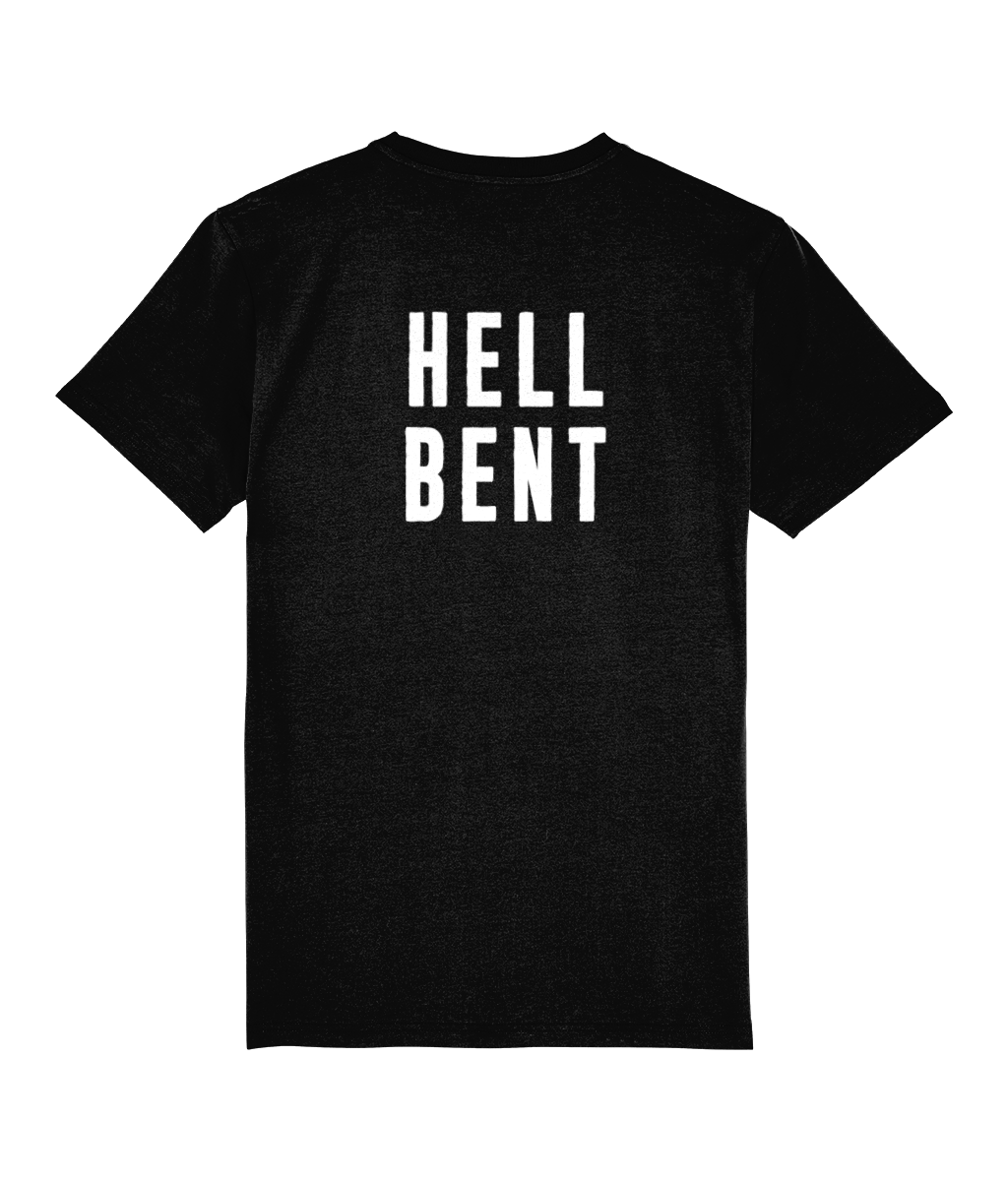 Heaven Sent / Hell Bent Doctor Who Organic T-Shirt